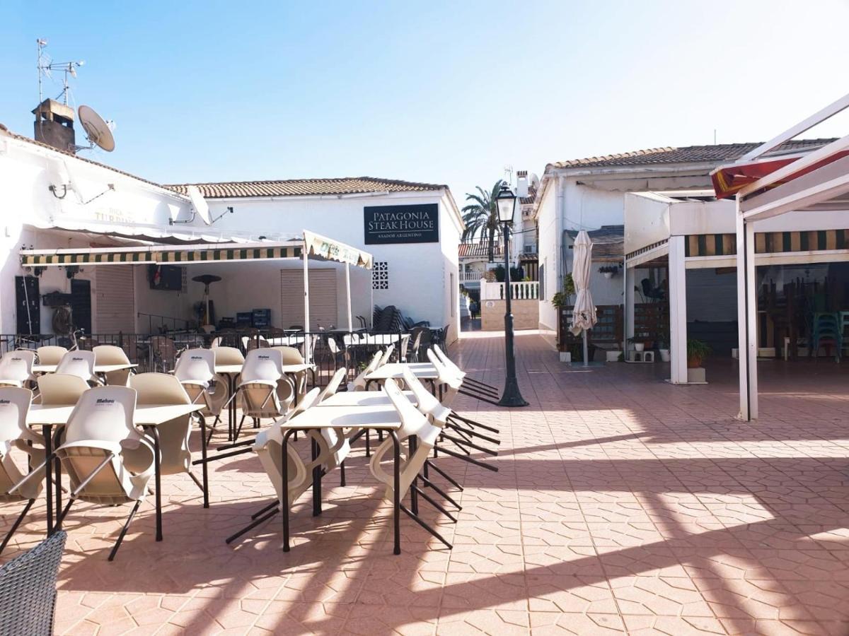 Bungalow Deluxe Gran Alacant Zewnętrze zdjęcie
