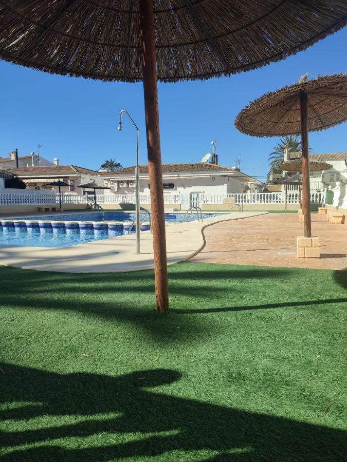 Bungalow Deluxe Gran Alacant Zewnętrze zdjęcie